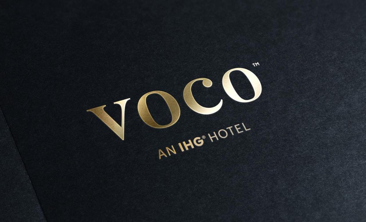 Voco Edinburgh - Haymarket, An Ihg Hotel Luaran gambar