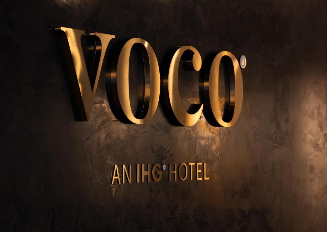 Voco Edinburgh - Haymarket, An Ihg Hotel Luaran gambar